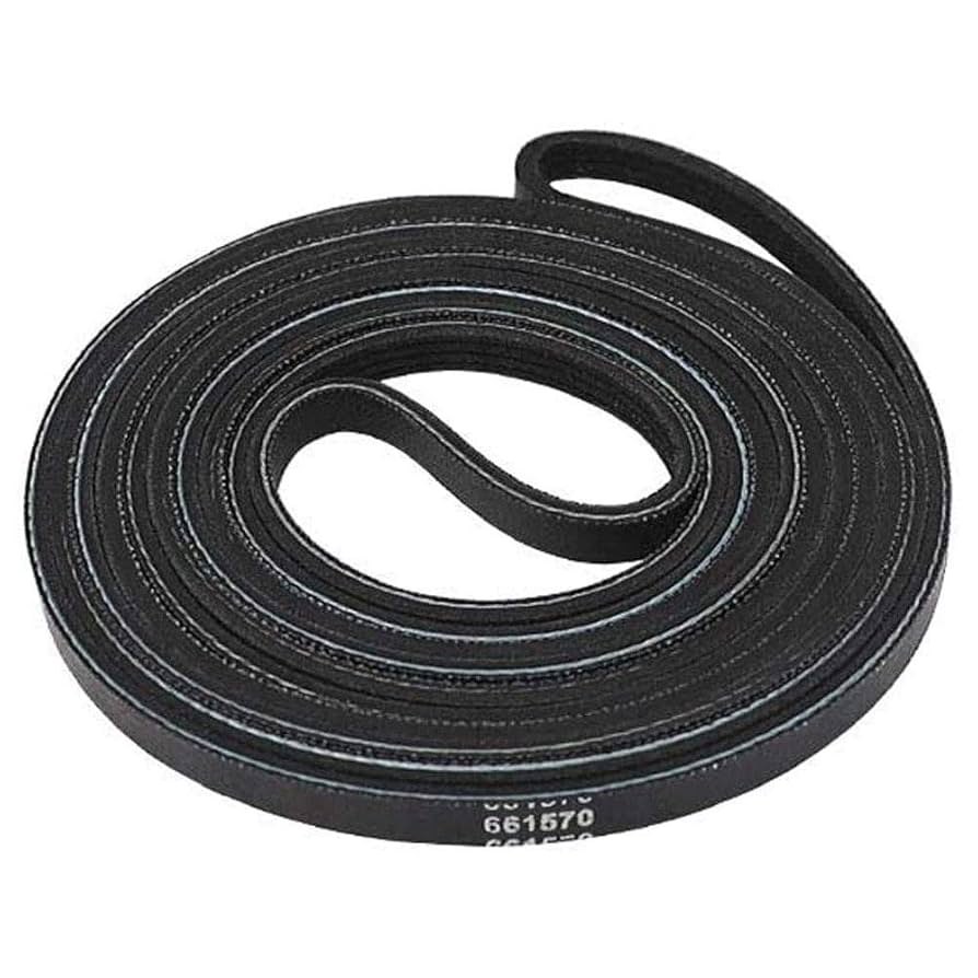 Whirlpool Laundry Center Dryer Drum Belt 661570V Whirlpool Laundry Center Dryer Drum Belt 661570V
